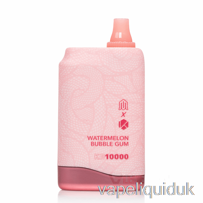 Modus x KadoBar KB10000 Disposable Watermelon Bubble Gum Vape Liquid